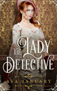The Lady Detective book cover