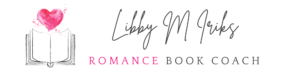 Libby M Iriks | Romance Book Coach logo