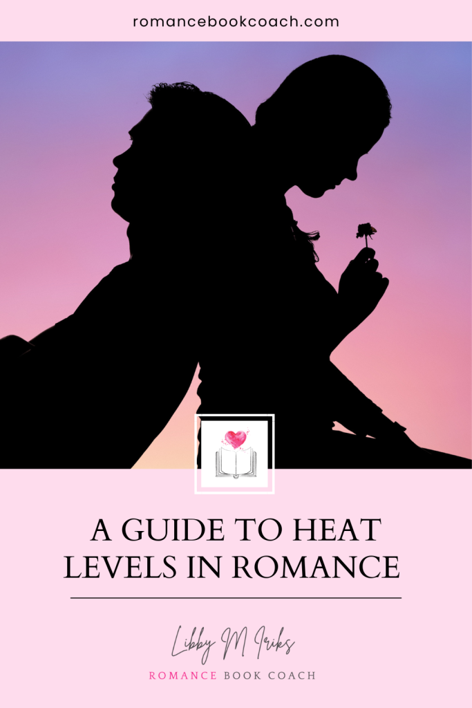 Heat levels in romance