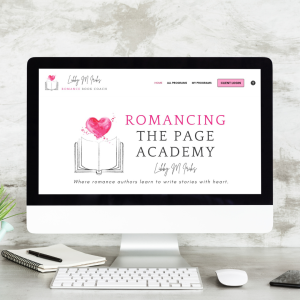 Romancing the Page Academy